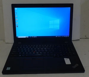 LENOVO THINKPAD P50s CORE i7 500 SSD 16 RAM BUONE CONDIZIONI - Foto 1 di 4