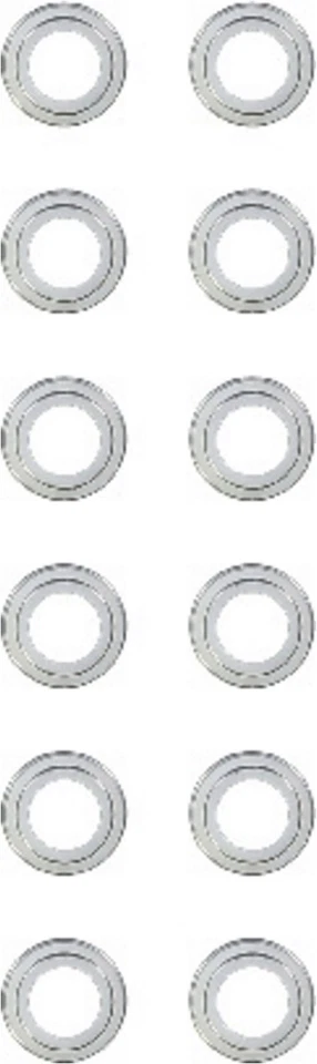 Juego de juntas de aceite de vástago de válvula de motor Victor Reinz para Volvo 780 1987-1990 Foto 1 de 1