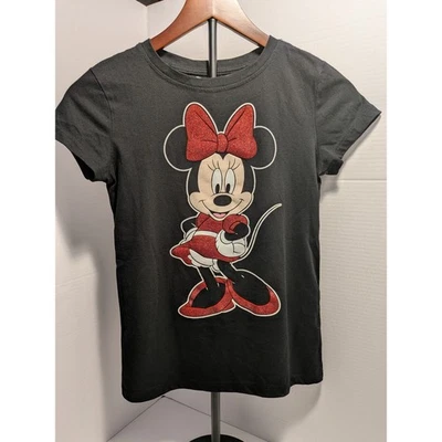Vintage Disney kids Mickey mouse T-Shirt - Image 1 of 4