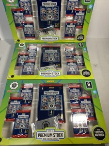 2023-24 NBA HOOPS Premium Stock Sams Club Exclusive Box *Wemby RC READ… - Picture 1 of 24