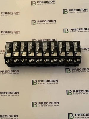 Siemens Q120DFN Neutral Plug-On Arc Fault / Ground Fault 20A Pack of 10 - Image 1 of 2