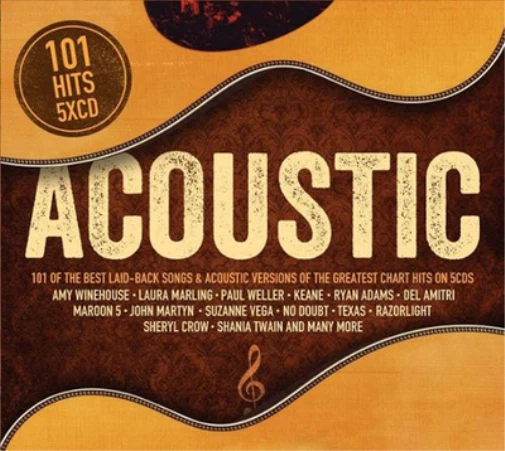 Various Artists 101 Acoustic (CD) Box Set - Bild 1 von 1