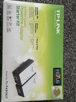 TP link TL-PA511KIT - Image 1 of 2