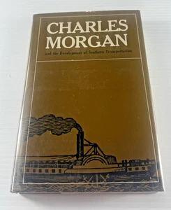Charles Morgan – James P. Baughman (1968) – Hardcover First Edition - Picture 1 of 3