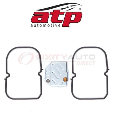 ATP Automatic Transmission Filter Kit for 1982-1987 Mercedes-Benz 300TD - yg Foto 1 de 4