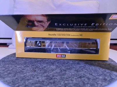 Brawa 0308 H0, Ludmilla BR 232, Schauffele, DC - Bild 1 von 4