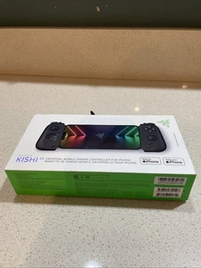 razer kishi v2 universal mobile gaming controller for IPHONE - Picture 1 of 16