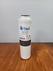 Filtro de agua de repuesto para refrigerador Tier1 Plus RWF1040P nuevo - Imagen 1 de 6