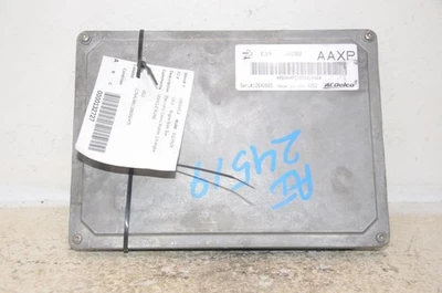 2010 2011 2012 CHEVY EQUINOX ECM Electronic Engine Control Module         872182 - Image 1 of 4