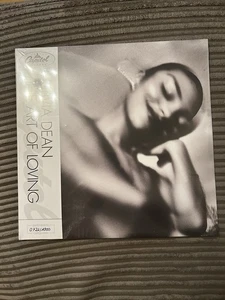 Olivia Dean The Art of Loving White Vinyl individually numbered/1000 Obi Strip - Foto 1 di 2