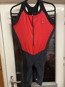 Assos Women’s Uma Body Suit Bib Shorts XL - Picture 1 of 11