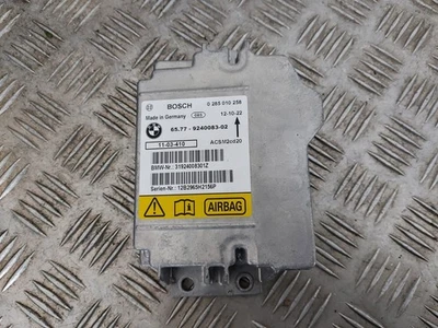Boitier Airbag - BMW X6 I (1) E71/E72 PHASE I (1) - Référence : 65.77-9240083-02 - Image 1 of 4