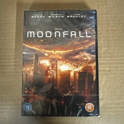 Moonfall [2022] NEW SEALED DVD - Image 1 of 2
