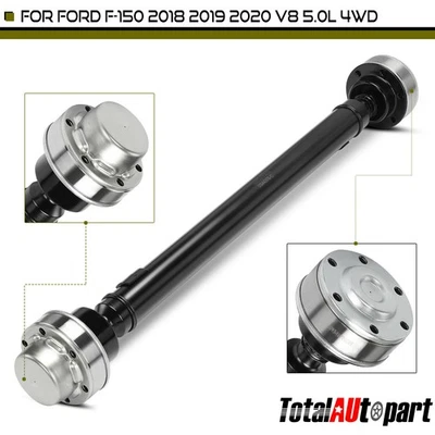 Árbol de transmisión para Ford F-150 2018 2019 2020 V8 5,0 L modelo de tracción en las cuatro ruedas delantero Foto 1 de 4