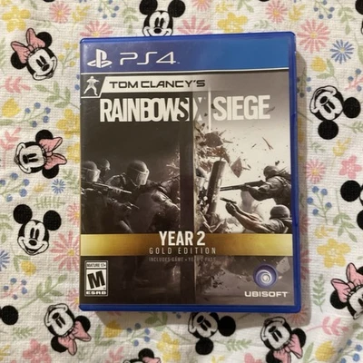 Tom Clancy's Rainbow Six Siege: Year 2 Gold Edition - Image 1 of 4
