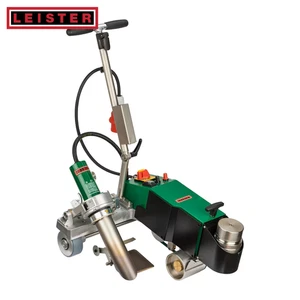 Soldadora Leister BITUMAT B2 6700W betún modificado sin llamas - Imagen 1 de 12
