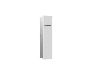 emco asis module pure WC-Modul, zweiteilige Holzfront, Unterputz, Anschlag - Bild 1 von 10