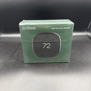 Ecobee EB-STATE6L-01 Smart Wi-Fi Thermostat - Picture 1 of 5