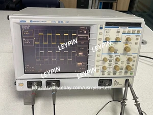 LeCroy Teledyne Waverunner LT342 500MHz Oscilloscope with FFT No Floppy- - Picture 1 of 6