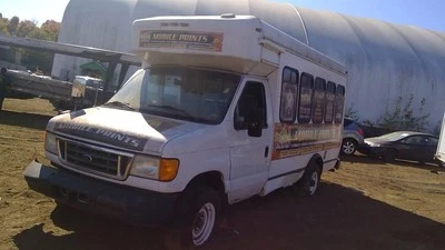 Automatic Transmission 5R110W Torqshift 8-330 Fits 05-06 FORD E350 VAN 6628372 Foto 1 de 4