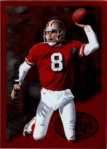 A1430- 1995 Score Red Siege Football Card #s 1-200 -You Pick- 15+ FREE US SHIP - Picture 1 of 269