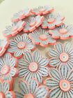LOT-20 DIY Handmade Paper Quilling Flower School Craft Wall Art Scrapbooking New