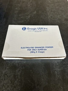 Enagic Kangen Leveluk SUPER501 Electrolysis Enhancer Powder 4x 300g Bags NEW - Picture 1 of 2