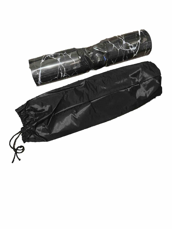 Squat Pad  Black With Carrying Bag - Image 1 of 1