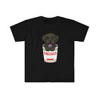 Schnoodle Noodle Cup Unisex Softstyle T-Shirt (Multiple Colors)