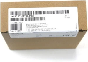 1Pcs New 6ES7331-7PF01-4AB2 Siemens  Simatic S7-300 Digital output module - Picture 1 of 6