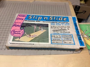 Vintage Original WHAM-O: 1961 SLIP'N SLIDE in Box, #2 - Bild 1 von 5
