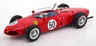 FERRARI 156 F1 SHARKNOSE WINNER FRANCE GP 1961 in 1:18 scale by CMR by CMR