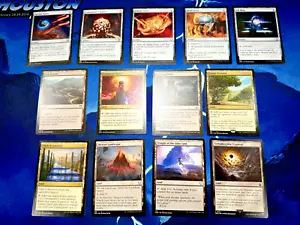 Magic the Gathering Commander Starter Pack EDH Staples Mana Rock MTG Foundations - Picture 1 of 14