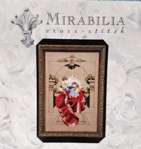 Mirabilia CHRISTMAS WISHES Chart Sealed Nora Corbett MD-61 - Picture 1 of 3