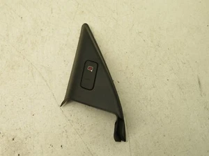 2013-2018 AUDI S6 QUATTRO FRONT LEFT DRIVER SIDE CORNER DOOR WINDOW TRIM OEM  - Picture 1 of 6