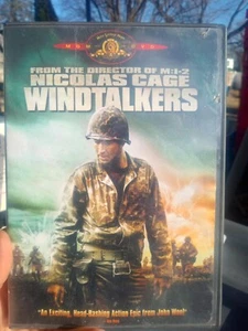 Windtalkers (DVD, 2002) Nicholas Cage - Picture 1 of 2