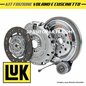 KIT FRIZIONE VOLANO BIMASSA E CUSCINETTO PER OPEL MOKKA ASTRA J INSIGNIA 1.4 LPG - Imagen 1 de 5