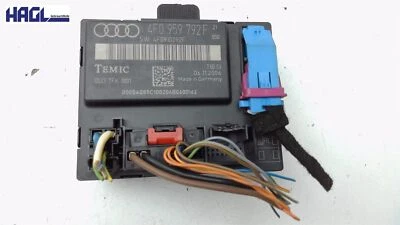Centralina Alzavetro (Porta Anteriore) Destra 4F959792F Audi A6 Avant 2.7 TDI - Immagine 1 di 3