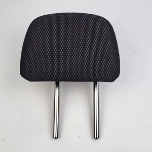Nissan Pulsar 2014 Hatchback Headrest Centre Rear OEM Black - Picture 1 of 3