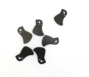 5 PIECES Compur Part - Shutter Blade Set for Mamiya C3 - Picture 1 of 1