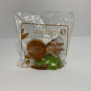 2019 McDonald's Happy Meal Toy Disney The Lion King #5 Nala Cub Figure Unopened - Picture 1 of 3