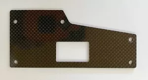 JOHN DEERE 2025R KOHLENSTOFFFASER KOTTER SCHALTER PANEL EINZELSCHALTER GEN 2 COMPACT 12 - Bild 1 von 3