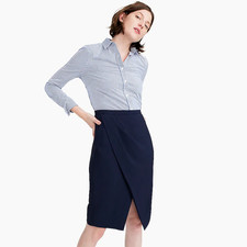 work skirts j crew