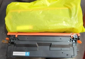 Cartuchos de tóner CF212A cian y 212A magenta para HP 131A LaserJet Pro 200 y lista - Imagen 1 de 7