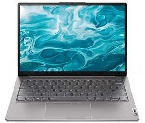 Lenovo ThinkBook 13s G3 13.3" WUXGA Laptop Ryzen 5 5600U 2.30GHz 8GB 256GB W11P - Picture 1 of 5