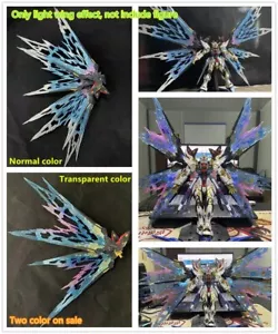 per MGEX 1/100 Strike Freedom Master Grade Extreme PFS DRAGOON parte effetti ala - Foto 1 di 23