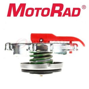 MotoRad Radiator Cap for 1958 GMC PM151 - Antifreeze Cooling System Belts lk
