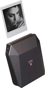 Fujifilm Instax Share SP-3 Black Portable Mobile Printer Japan New - Picture 1 of 1