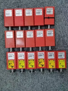 EDWARDS APG MPB/15V/NW16 ST/ST ACTIVE PIRANI GAUGE, D02187000,Working - Picture 1 of 5