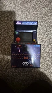 Game Over Mini Arcade Machine - Picture 1 of 5